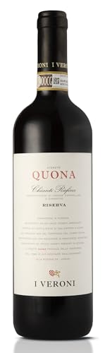 Fattoria I Veroni Quona Chanti Rufina Riserva D.O.C.G. 2020 0.75 L Flasche Fattoria I Veroni Quona Chanti Rufina Riserva D.O.C.G. 2020 0.75 L Flasche von Fattoria I Veroni