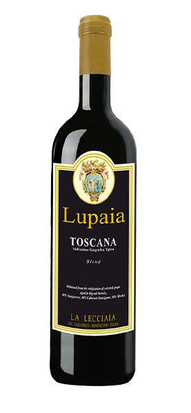 "Lupaia" Toscana Rosso IGT "Lupaia" Toscana Rosso IGT von Fattoria La Lecciaia