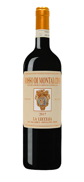 Rosso di Montalcino DOC 2021 von Fattoria La Lecciaia