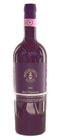 Chianti Classico DOCG Don Tommaso 2019 von Fattoria Le Corti (1x0,75l), trockener Rotwein aus der Toskana von Fattoria Le Corti