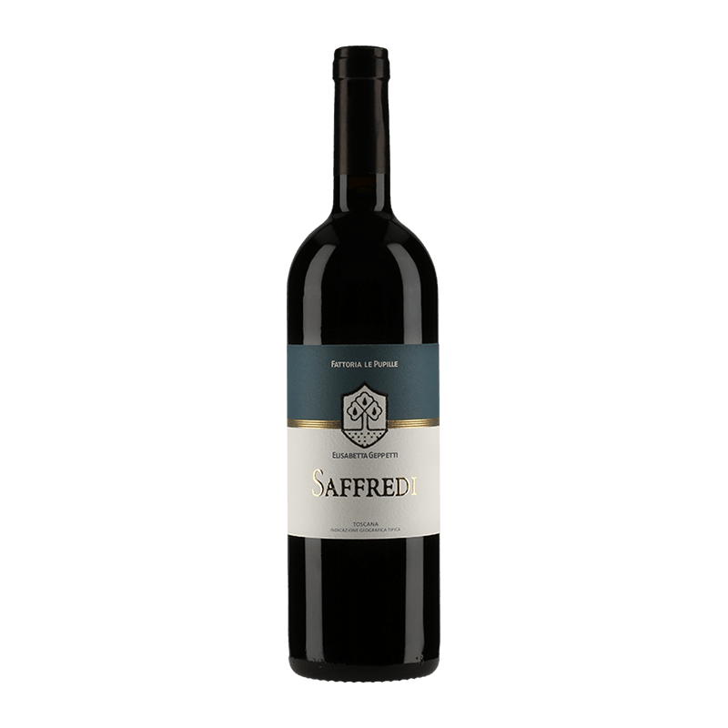 Fattoria Le Pupille : Saffredi 2021 Fattoria Le Pupille : Saffredi 2021 von Fattoria Le Pupille