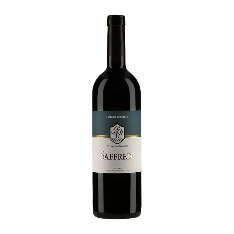Fattoria Le Pupille : Saffredi 2021 von Fattoria Le Pupille