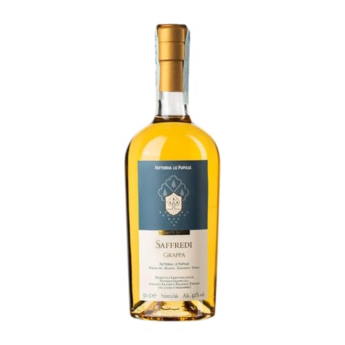 Grappa Le Pupille Saffredi Medium Flasche 50 cl Grappa Le Pupille Saffredi Medium Flasche 50 cl von Fattoria Le Pupille
