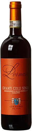 Fattoria Lornano Chianti DOCG Colli Senesi 2011/2014 trocken (1 x 0.75 l) von Fattoria Lornano