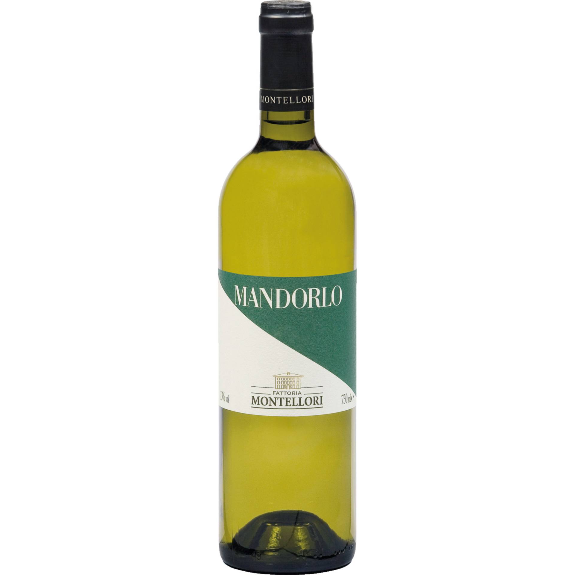 Mandorlo, Toscana IGT, Toskana, 2022, Weißwein von Fattoria Montellori,50054,Fucecchio (Firenze),Italien