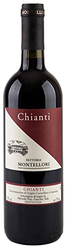 Fattoria Montellori Chianti DOCG 2011 (6 x 0.75 l) von Fattoria Montellori