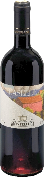 Fattoria Montellori Chianti Superiore Caselle DOCG Jg. 2018 Cuvee aus 90 Proz. Sangiovese, 10 Proz. Syrah von Fattoria Montellori