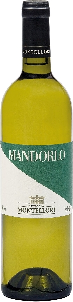 Fattoria Montellori Mandorlo Toscana IGT Jg. 2022 Cuvee aus 50 Proz. Chardonnay, 25 Proz. Sauvignon, 25 Proz. Viognier von Fattoria Montellori