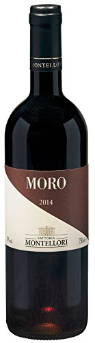 Fattoria Montellori Moro Toscana Igt, 2014, Rot, (3 x 0,75l) von Fattoria Montellori