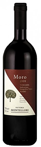 Fattoria Montellori Villa Nieri Chianti DOCG, 6er Pack (6 x 750 ml) von Fattoria Montellori