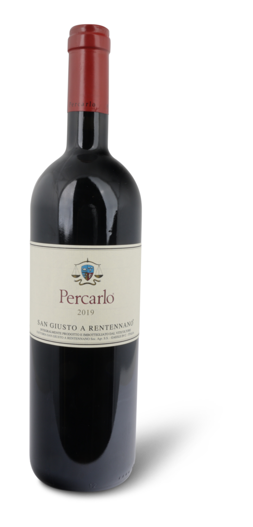 2019 Percarlo Sangiovese di Toscana IGT 2019 Percarlo Sangiovese di Toscana IGT von Fattoria San Giusto a Rentennano