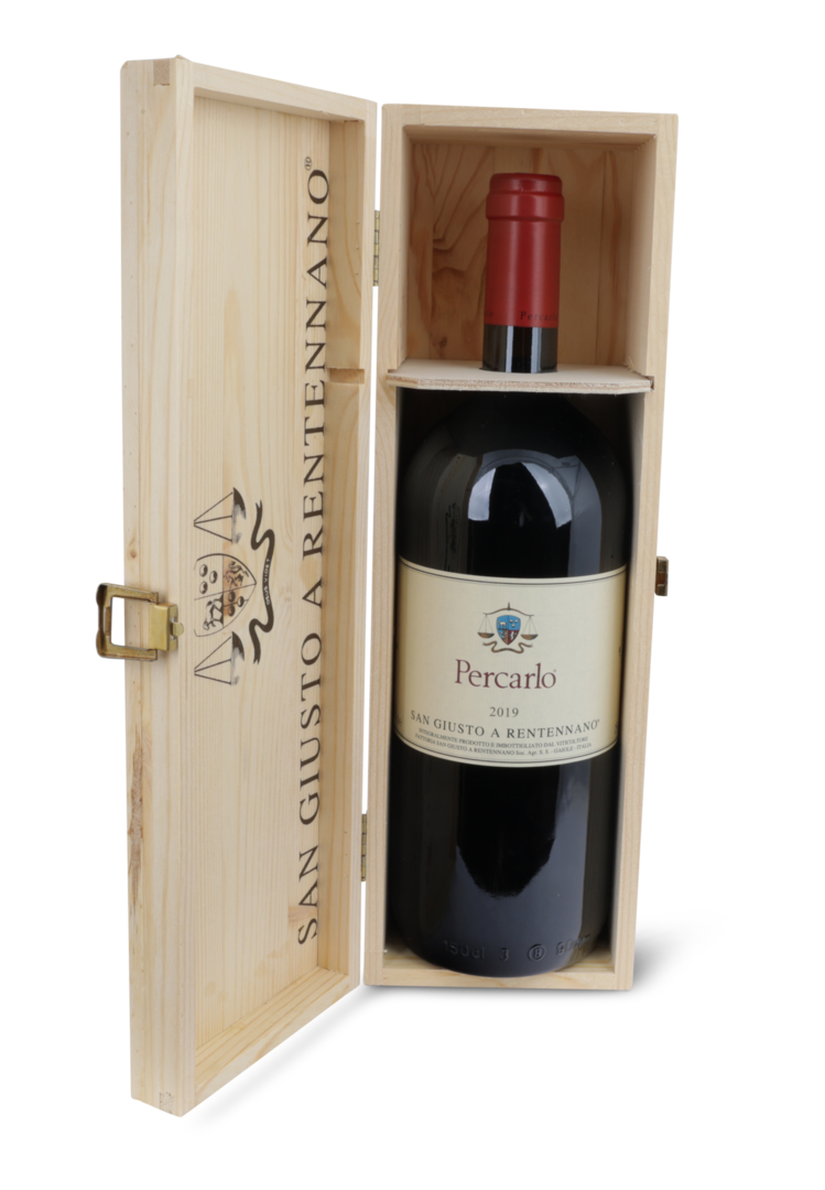 2019 Percarlo Sangiovese di Toscana IGT 2019 Percarlo Sangiovese di Toscana IGT von Fattoria San Giusto a Rentennano