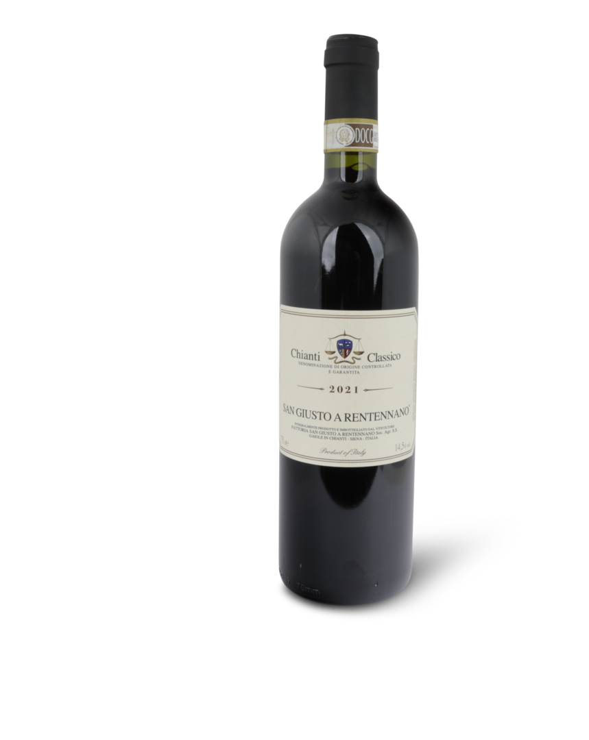 2021 Chianti Classico DOCG 2021 Chianti Classico DOCG von Fattoria San Giusto a Rentennano