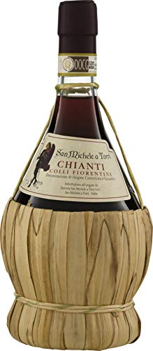 Fattoria San Michele San Michele a Torri FIASCO Chianti DOCG 2019 0,75l (1 x 0.75 l) von Fattoria San Michele