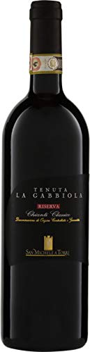 Fattoria San Michele TENUTA LA GABBIOLA Chianti Classico Riserva DOCG 2017 San Michele (1 x 0.75 l) von Fattoria San Michele