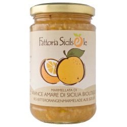 Bitterorangenmarmelade von Fattoria Sicilsole