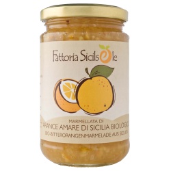 Bitterorangenmarmelade von Fattoria Sicilsole