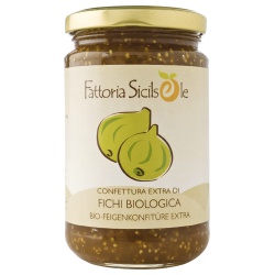 Feigen-Fruchtaufstrich Feigen-Fruchtaufstrich von Fattoria Sicilsole