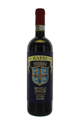 Brunello Di Montalcino Docg Fattoria Dei Barbi Cl 75 von Fattoria Dei Barbi