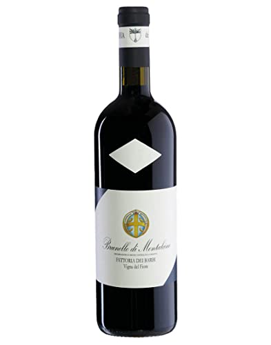 Brunello di Montalcino DOCG Vigna del Fiore Fattoria dei Barbi 2017 0,75 ℓ von Fattoria dei Barbi