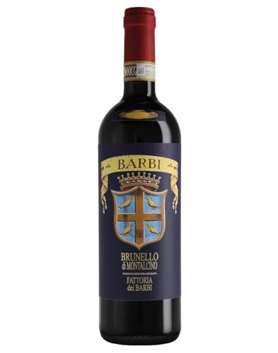 Brunello di Montalcino DOCG Fattoria dei Barbi 2019 0,75 ℓ von Fattoria dei Barbi