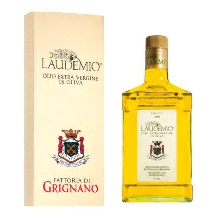Laudemio Olivenöl Extra Vergine vom der Fattoria di Grignano von Fattoria di Grignano