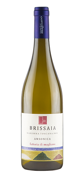 "Brissaia" Ansonica Maremma Toscana DOC 2023 "Brissaia" Ansonica Maremma Toscana DOC 2023 von Fattoria di Magliano