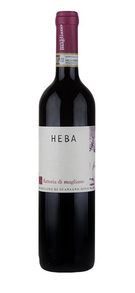 "Heba" Morellino di Scansano DOCG 2020 "Heba" Morellino di Scansano DOCG 2020 von Fattoria di Magliano