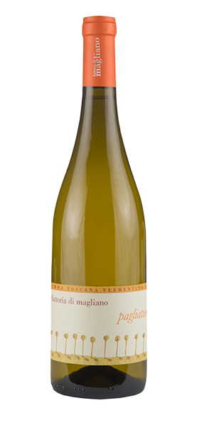 "Pagliatura" Vermentino Maremma Toscana DOC 2023 von Fattoria di Magliano