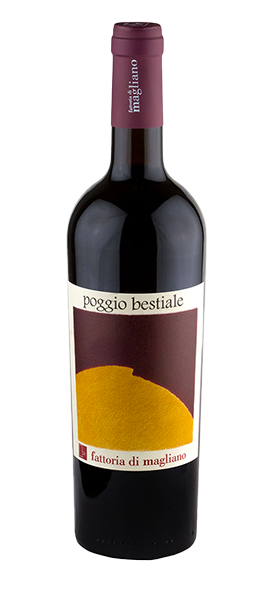 "Poggio Bestiale" Maremma Toscana DOC 2019 "Poggio Bestiale" Maremma Toscana DOC 2019 von Fattoria di Magliano