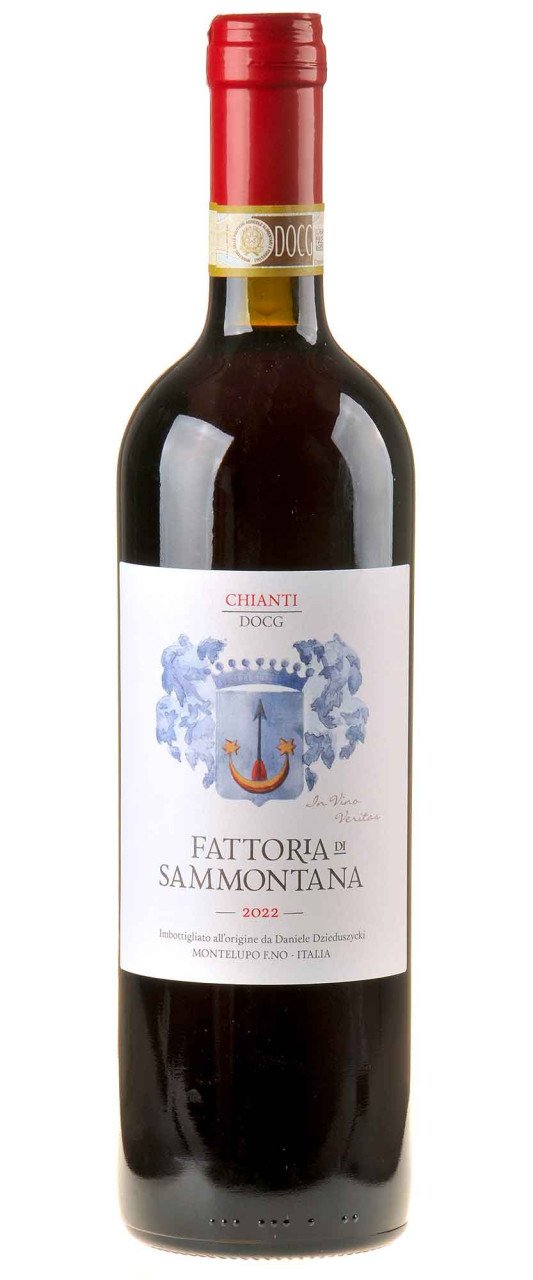 Fattoria di Sammontana Chianti Bio 2021 von Fattoria di Sammontana