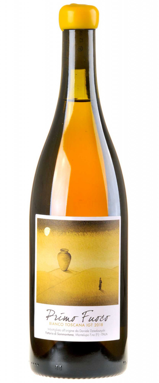 Fattoria di Sammontana Primo Fuoco Bianco Toscana Anfora 2018 Fattoria di Sammontana Primo Fuoco Bianco Toscana Anfora 2018 von Fattoria di Sammontana
