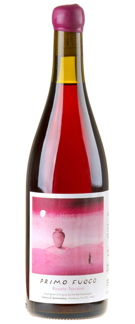 Fattoria di Sammontana Primo Fuoco Rosato Bio 2021 von Fattoria di Sammontana