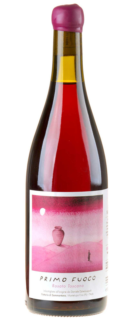 Fattoria di Sammontana Primo Fuoco Rosato Bio 2023 von Fattoria di Sammontana