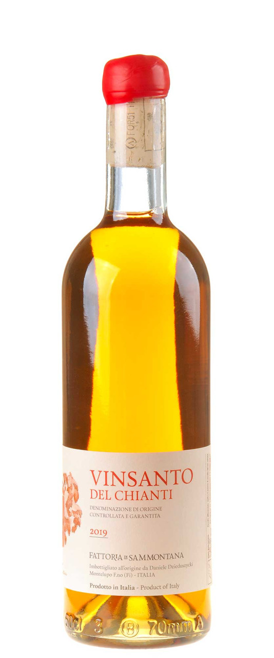 Fattoria di Sammontana Vinsanto del Chianti 2019 0,5l Fattoria di Sammontana Vinsanto del Chianti 2019 0,5l von Fattoria di Sammontana