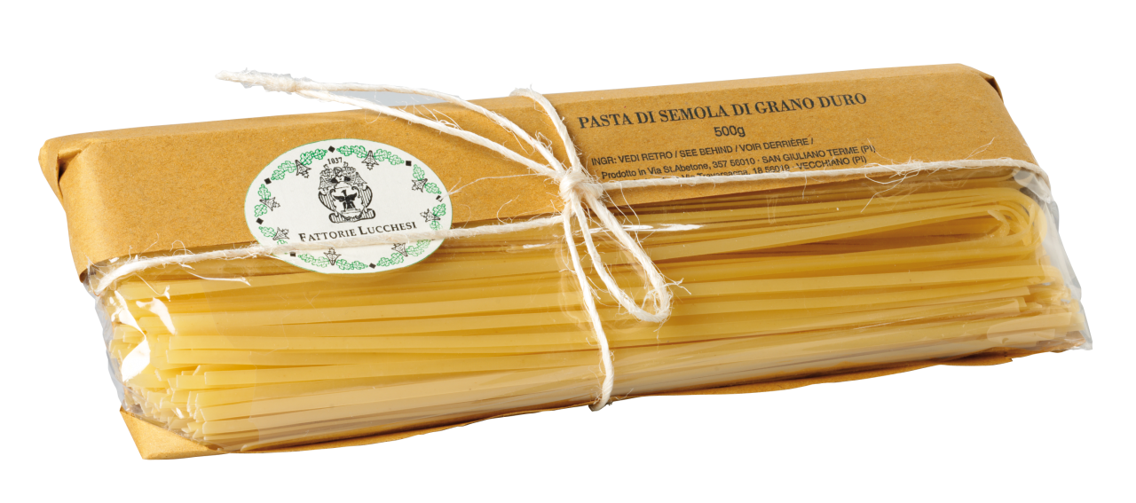 Pasta di Semola di Grano Duro - Fattorie Lucchesi Pasta di Semola di Grano Duro - Fattorie Lucchesi von Fattorie Lucchesi
