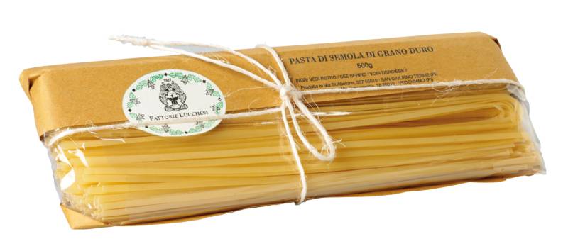 Pasta di Semola di Grano Duro - Fattorie Lucchesi von Fattorie Lucchesi
