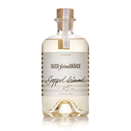 Faude Feine Brände Doppelkümmel (1 x 0,5l) von FAUDE feine BRÄNDE
