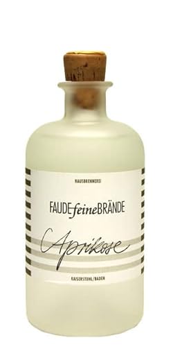 Faude Aprikosen Brand 0,5 Liter Faude Aprikosen Brand 0,5 Liter von Faude feine Brände