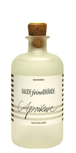 Faude Aprikosen Brand 0,5 Liter von Faude feine Brände