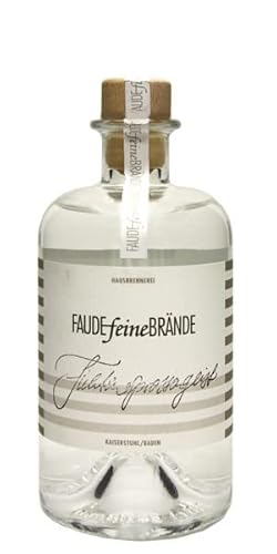 Faude Fichtensprossengeist 0,5 Liter Faude Fichtensprossengeist 0,5 Liter von Faude feine Brände