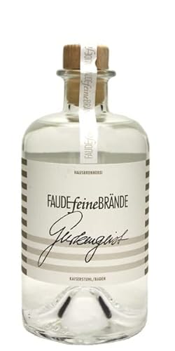 Faude Gurkengeist 0,5 Liter von Faude feine Brände