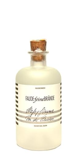 Faude Haferpflaume Brand 0,5 Liter Von der Heuwiese Faude Haferpflaume Brand 0,5 Liter Von der Heuwiese von Faude feine Brände