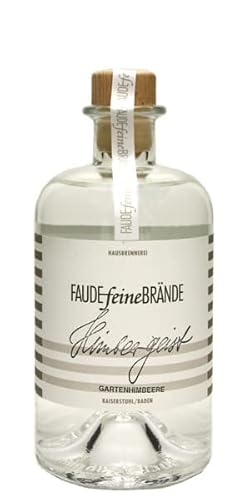 Faude Himbeergeist 0,5 Liter Gartenhimbeere Faude Himbeergeist 0,5 Liter Gartenhimbeere von Faude feine Brände