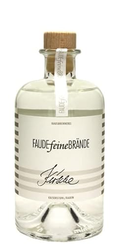 Faude Kirsche Brand 0,5 Liter Faude Kirsche Brand 0,5 Liter von Faude feine Brände