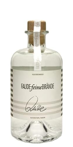 Faude Quitten Brand 0,5 Liter Faude Quitten Brand 0,5 Liter von Faude feine Brände