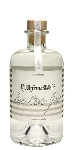 Faude Rote Beete Geist 0,5 Liter Faude Rote Beete Geist 0,5 Liter von Faude feine Brände