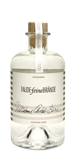Faude Williams Christ Birne Brand 0,5 Liter Faude Williams Christ Birne Brand 0,5 Liter von Faude feine Brände