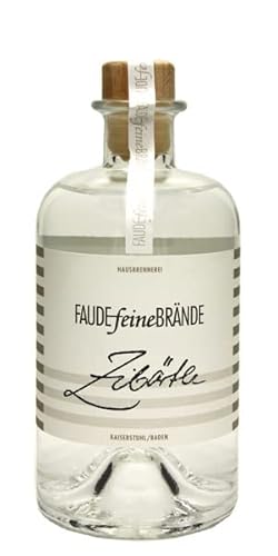 Faude Zibärtle Brand 0,5 Liter von Faude feine Brände