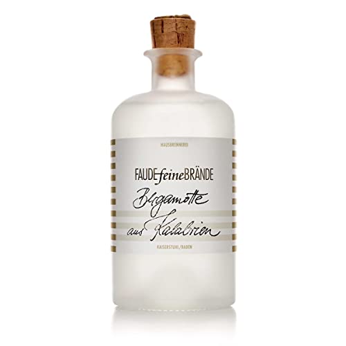 Faude Feine Brände Bergamotte 42% Vol. (1 x 0,5l) von FAUDE feine BRÄNDE